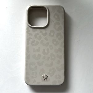 Authentic Velvet Caviar iPhone 15 Pro Max MagSafe case